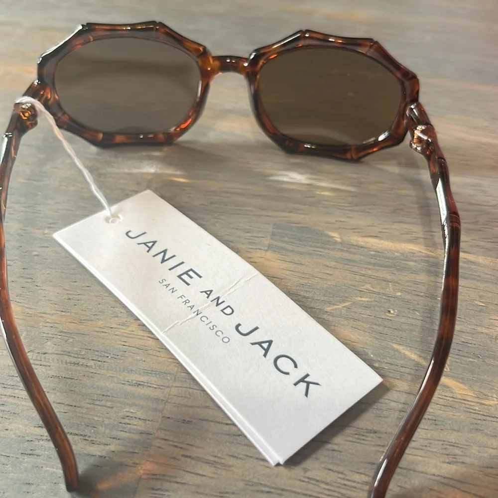 JANIE AND JACK SUNGLASSES GIRL’S BABY SUNGLASSES NWT. #262